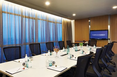 Meeting room in Invito Hotel