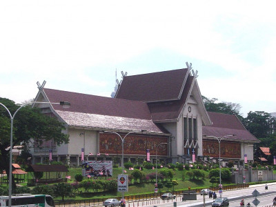 National Museum is near hotel in bangsar south kuala lumpur