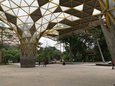 Perdana Botanical Gardens (Lake Gardens) is near hotel in bangsar south kuala lumpur
