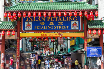 Petaling Street (Kuala Lumpur’s Chinatown) is near hotel in bangsar south kuala lumpur