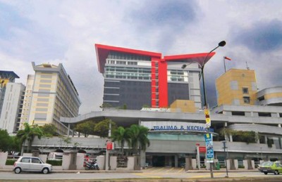 University Malaya Medical Centre is near hotel in bangsar south kuala lumpur